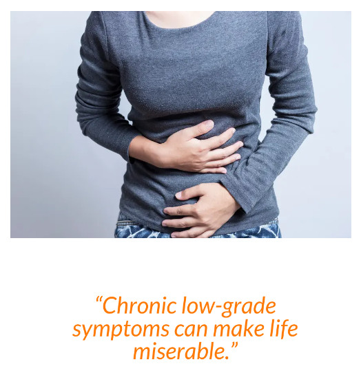 Chronic Health Problems 4